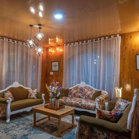 The Woodshed Villa Manali  Bagian luar foto