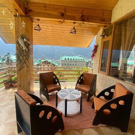 The Woodshed Villa Manali  Bagian luar foto